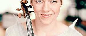Mit fast talmudischer Versenkung. Isabelle Faust spielte Beethoven.