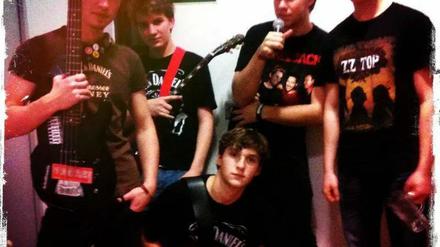 Ehrlicher Punkrock: Notausgang 21 aus Potsdam.