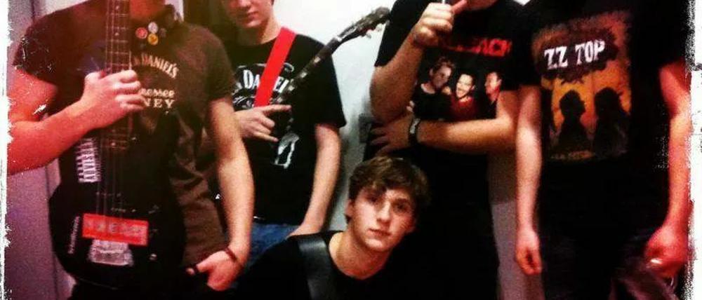 Ehrlicher Punkrock: Notausgang 21 aus Potsdam.