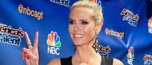 Mach's wie Heidi Klum, dann kommt der Erfolg