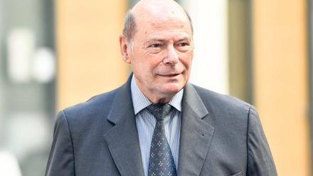 Finanzmisere selbst verschuldet. Nach seinem Rücktritt als Minister in Brandenburg sei Fürniß abgestürzt, sagte der Richter.