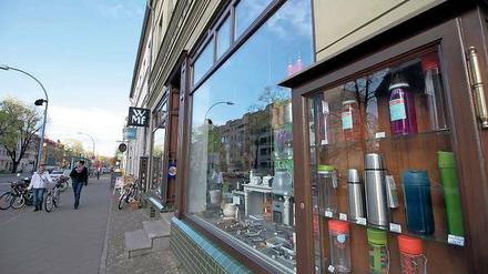 Auch virtuell aktiv. Der Einzelhandel in Babelsberg geht online.