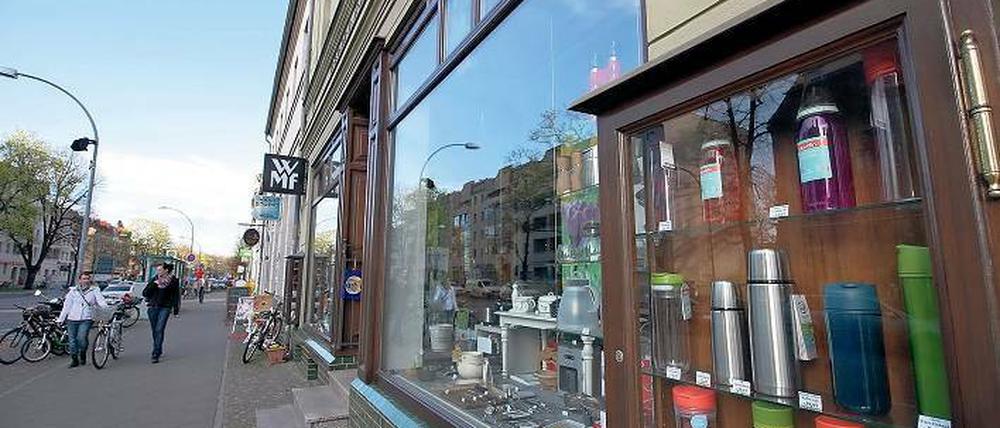 Auch virtuell aktiv. Der Einzelhandel in Babelsberg geht online.