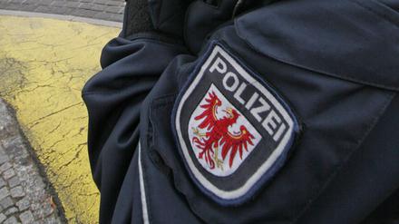 Die Polizei konnte die zwei Männer stellen.