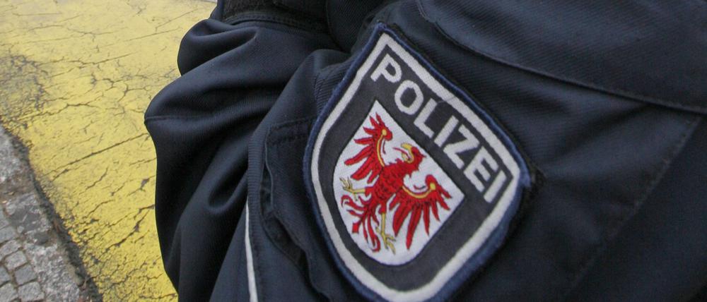 Die Polizei konnte die zwei Männer stellen.