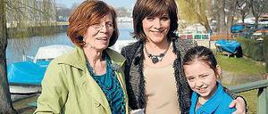 Annegret R. erwartet Vierlinge.