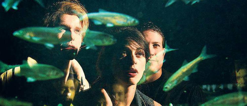 Im Dschungel der Gefühle. Die Protagonisten in „Und morgen?“.