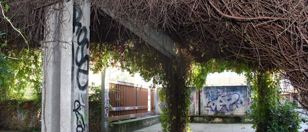 Der Staudenhof in Potsdams Mitte.