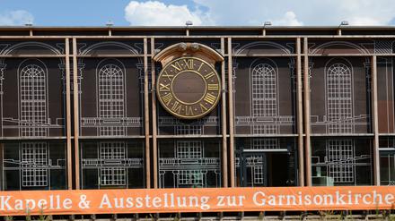 Der Bürgerdialog ist eine Konsequenz des wachsenden Widerstands gegen die umstrittene Garnisonkirche.