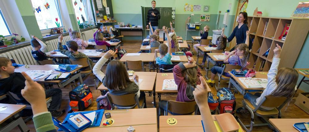 Bitte melden, wer Ideen für die Finanzierung neuer Potsdamer Schulen hat.
