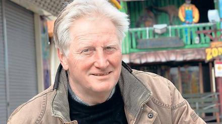 Rummel-Urgestein. Thomas Müller ist seit der Gründung vor 25 Jahren Mitglied im Schaustellerverband, seit neun Jahren leitet er ihn. Angefangen hat er mit einem Schießstand.