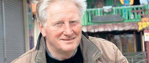 Rummel-Urgestein. Thomas Müller ist seit der Gründung vor 25 Jahren Mitglied im Schaustellerverband, seit neun Jahren leitet er ihn. Angefangen hat er mit einem Schießstand.