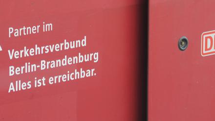 SVB-Tickets gelten in Zukunft nicht mehr als Fahrausweis des Verkehrbunds Berlin-Brandenburg.