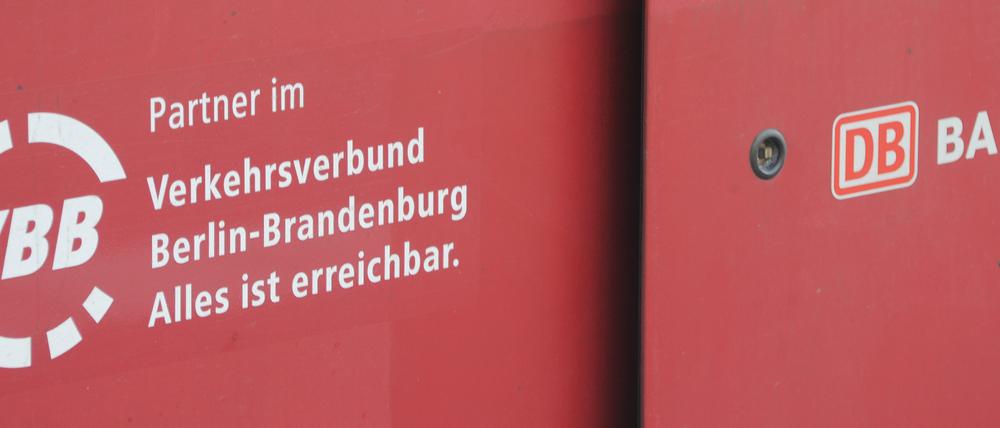 SVB-Tickets gelten in Zukunft nicht mehr als Fahrausweis des Verkehrbunds Berlin-Brandenburg.