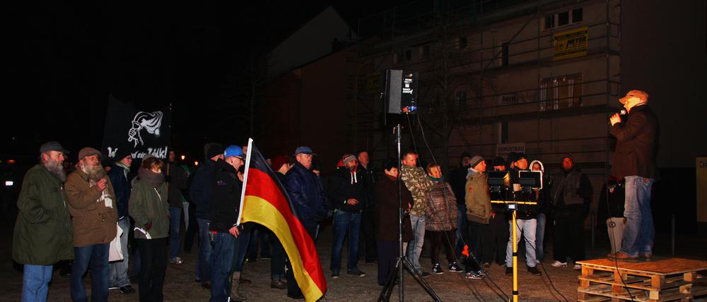 REP-Landeschef Heiko Müller: „BraMM lebt weiter in anderen Städten.“