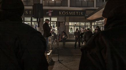 REP-Landeschef Heiko Müller: „BraMM lebt weiter in anderen Städten“.
