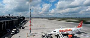 Mit Geld gelockt. Finanzielle Anreize brachten Easyjet zum Landen nach Schönefeld. Heute floriert das Geschäft.