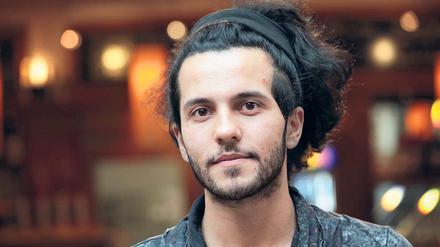 Seine Heimat Homs gibt es nicht mehr. Murhaf Husam Eddin hat sich in Potsdam eingelebt, ohne seine Wurzeln zu vergessen. Zu denen zählt auch der Widerstand gegen Assad.