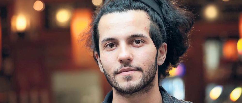 Seine Heimat Homs gibt es nicht mehr. Murhaf Husam Eddin hat sich in Potsdam eingelebt, ohne seine Wurzeln zu vergessen. Zu denen zählt auch der Widerstand gegen Assad.