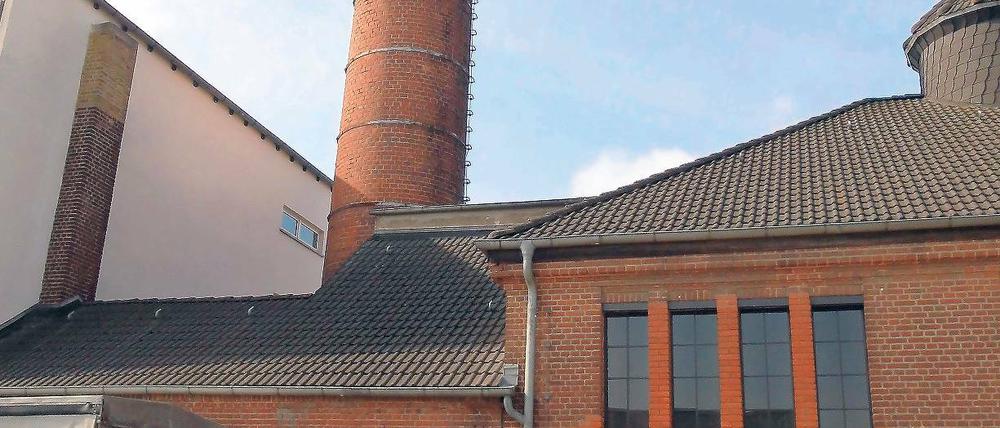 Bier statt Biomalz. Eine Brauerei will das Alte Kesselhaus neu beleben.