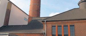 Bier statt Biomalz. Eine Brauerei will das Alte Kesselhaus neu beleben.