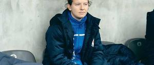 Stammplatz auf der Bank. Amela Krso kommt nicht zum Zug.