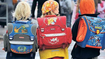 1, 2, 3 – verschätzt. Bei der Prognose der künftigen Schülerzahlen lag die Stadt ganz schön daneben.