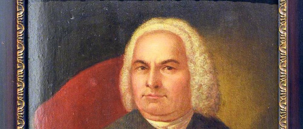 Zu groß für eine Formel. Johann Sebastian Bach lässt sich nicht erklären.