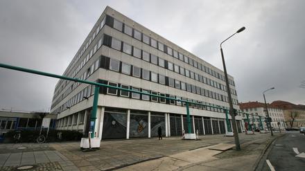Wie wird das Rechenzentrum von den Kreativen der Stadt weiter genutzt?