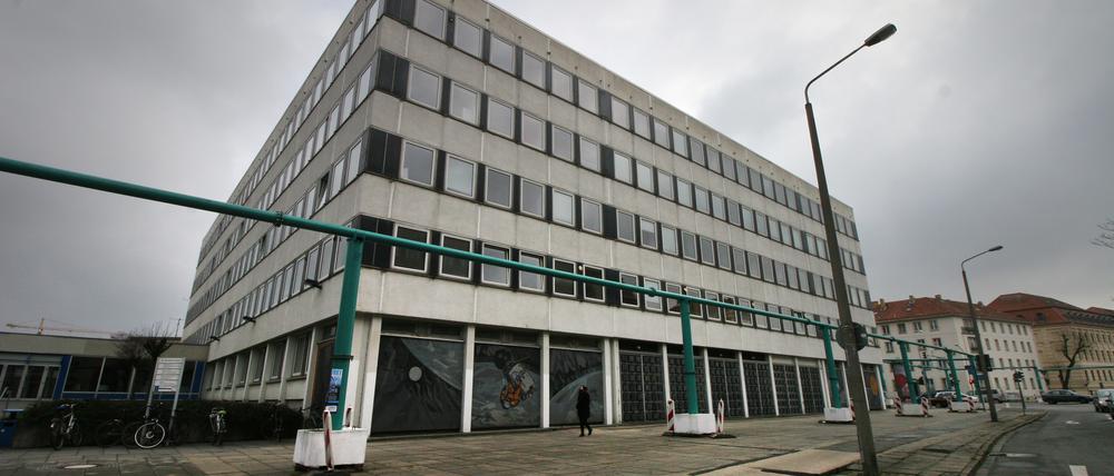 Wie wird das Rechenzentrum von den Kreativen der Stadt weiter genutzt?