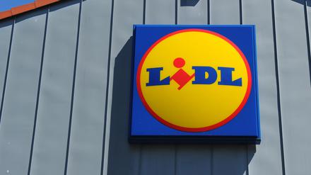 Eine Lidl-Filiale in Beelitz wurde überfallen.