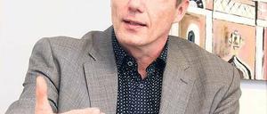 „Potsdam verpasst Chancen“. Thomas Drachenberg wünscht sich einen kürzeren Draht zur Stadt.