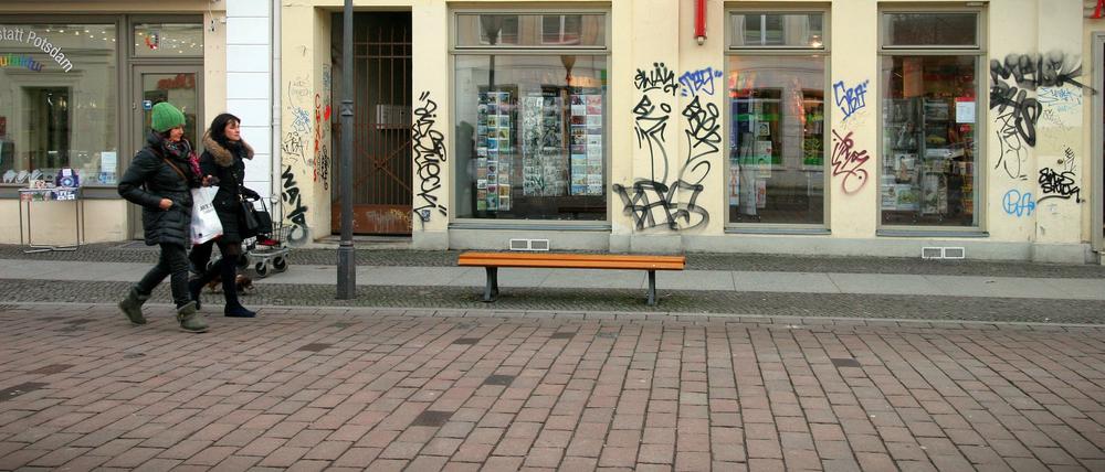 Stadtplaner: "Nur Schnellimbisse für Touristen" würden wohl nicht funktionieren.