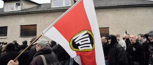 Die rechte Szene macht mobil.