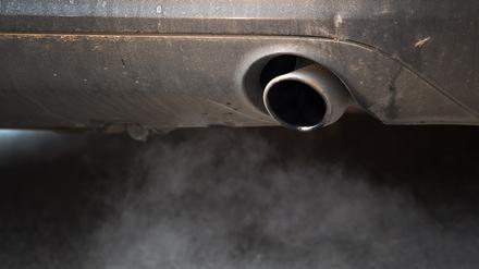 Die Luftverschmutzung in Potsdam könnte bald richtig teuer werden.