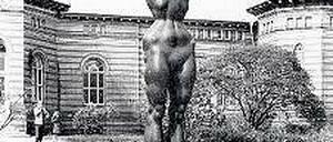 Ausbruch und Gefangenschaft. Die „Große Neeberger“ in Potsdam.