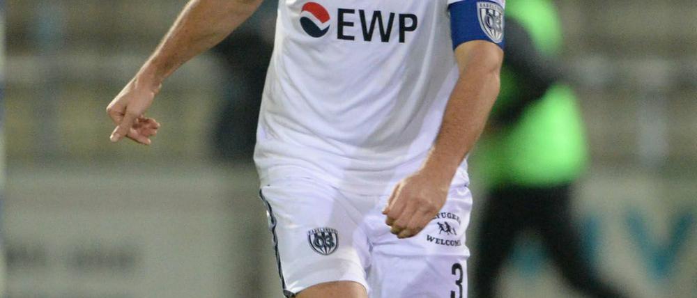 Hat die nächste Aufgabe im Blick. Christian Schönwälder.