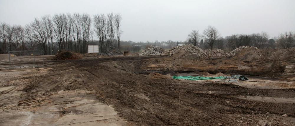Der neue Hafen in Teltow wird noch teurer als geplant.