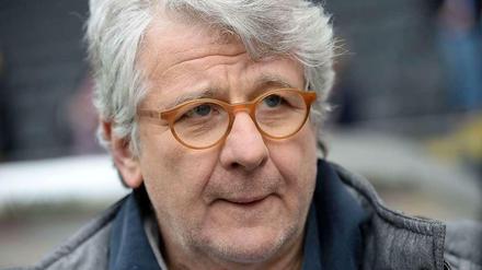 Sportmoderator Marcel Reif.