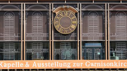 Die Stiftung Preußisches Kulturerbe, die ursprünglich für den Wiederaufbau der Potsdamer Garnisonkirche gegründet wurde, will ihre Mittel bis zum Sommer für andere Vorhaben ausgeben.