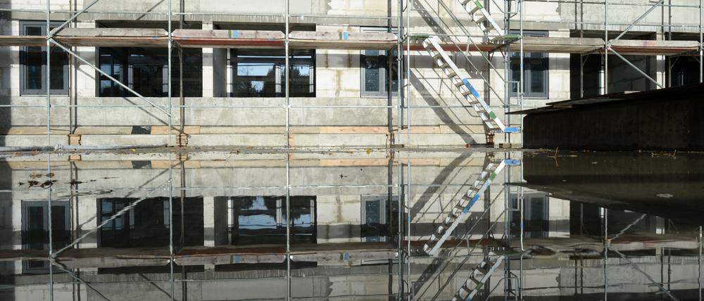 In Potsdam sollen mehr neue Wohnungen entstehen.