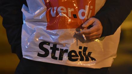 Drei Tage in Folge wurde in Brandenburg im Nahverkehr gestreikt, auch am Freitag legen Beschäftigte ihre Arbeit nieder.