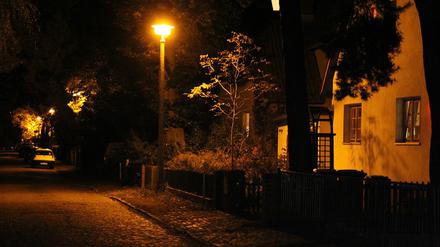 Schön - und auch schön teuer: Die Grundstückspreise in Kleinmachnow sind im Landkreis am teuersten.