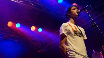 The Voice: Sänger Henning May.
