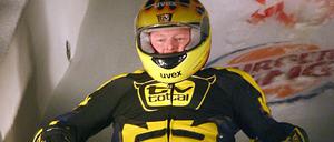 Wer wirbt noch mit? Auch eine Frage bei der "Wok WM" im Fernsehen mit Stefan Raab