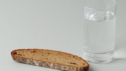 Weniger ist mehr: Die Fastenzeit hat begonnen.