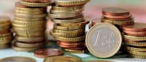 Die wichtigsten Punkte des Haushalts: Ab 2017 wird die Grundsteuer für Immobilien und Grundstücke leicht steigen.