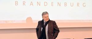 Auftritt im Landtag. Noch-Flughafenchef Hartmut Mehdorn war am Montag wieder im BER-Sonderausschuss geladen.