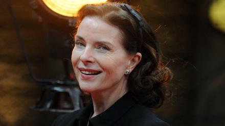 Gudrun Landgrebe wurde mit dem Film "Die flambierte Frau" bekannt. Jetzt dreht sie für den Pay-TV-Sender TNT die Serie "Weinberg".