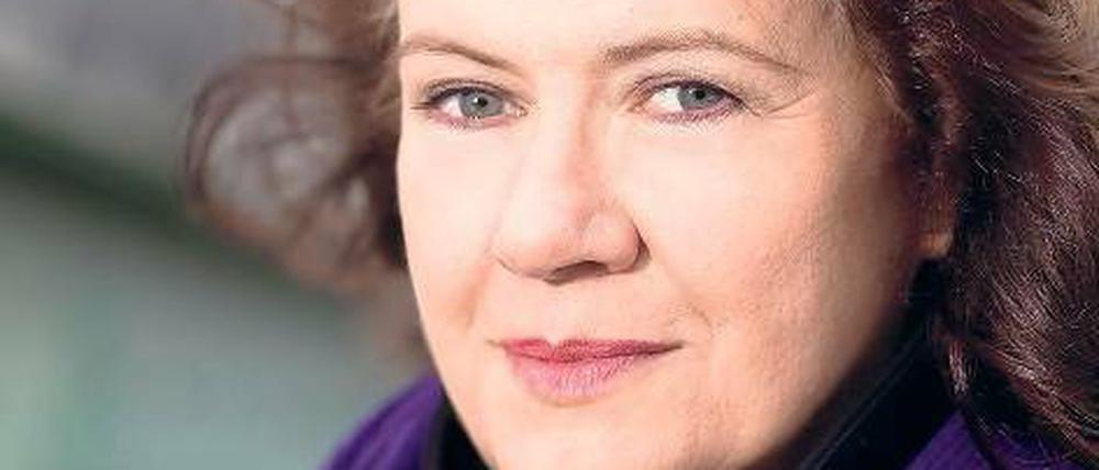 Kritische Autorin. Die frühere Grünen-Politikerin Jutta von Ditfurth geht hart mit ihrer eigenen Familie ins Gericht. Heute liest sie aus ihrem Buch.